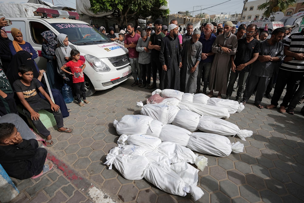Day 237: 53 Palestinians killed, 357 injured by Israeli forces