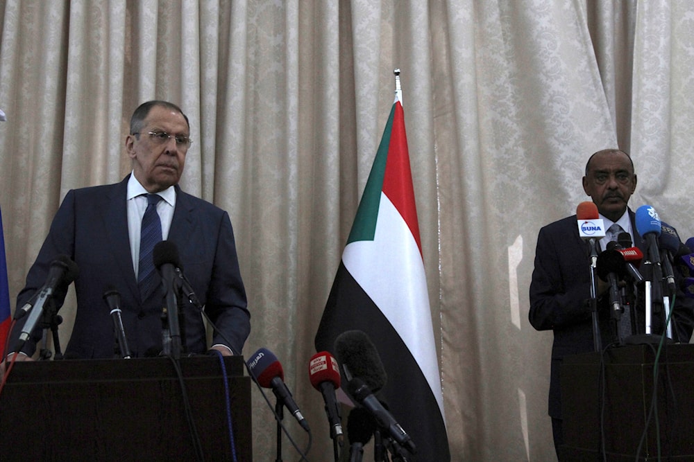 Sudan to sign multi-faceted deal with Russia, that includes Naval Base