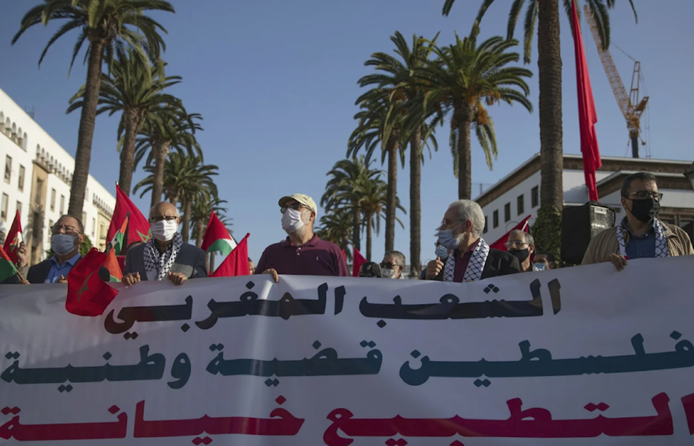 600 Moroccan academics call for severing ties with Haifa university