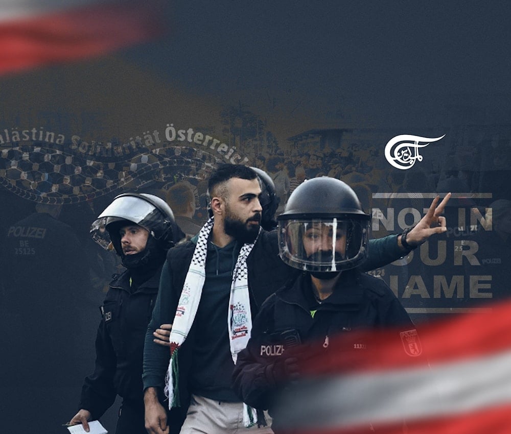 Bans, fines, and charges: The repression of the Palestine Solidarity Movement in Austria