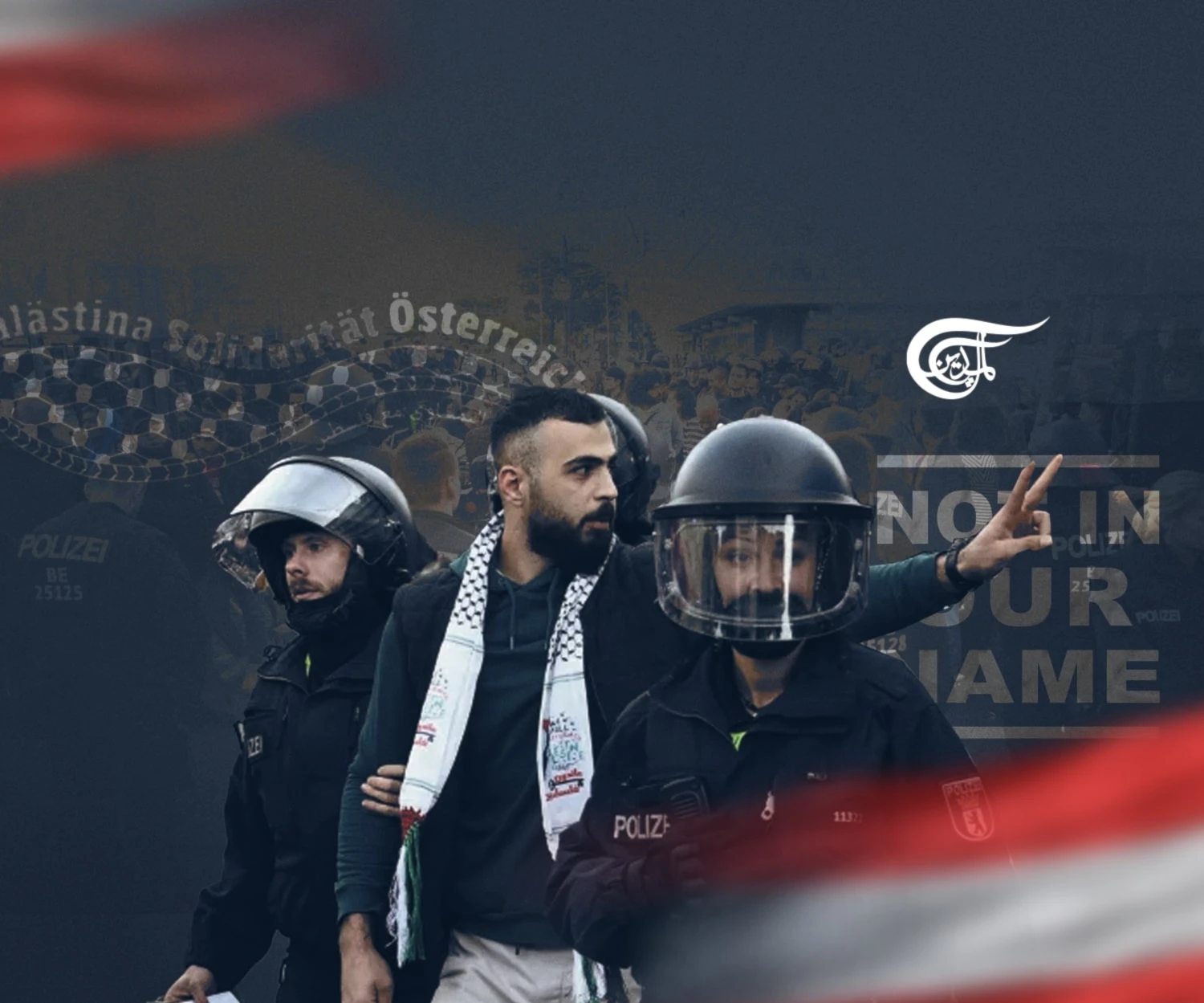 Bans, fines, and charges: The repression of the Palestine Solidarity Movement in Austria