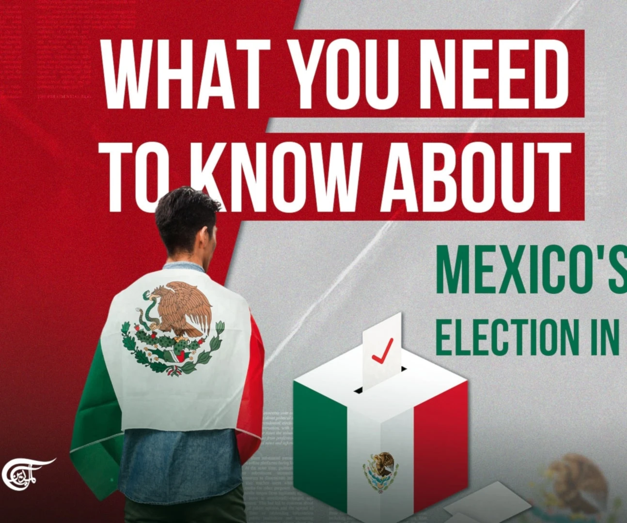 What you need to know about Mexico's biggest election in its history What you need to know about Mexico's biggest election in its history