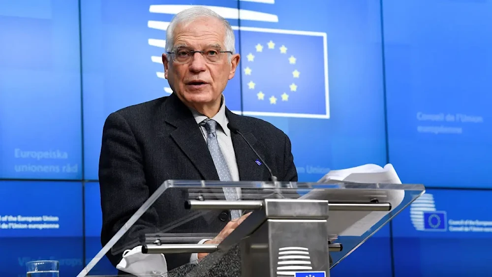 EU has no evidence China providing Russia with weapons: Borrell