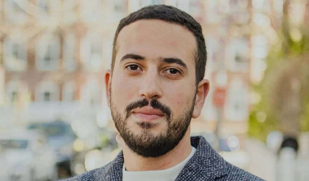 Palestinian human rights lawyer and Harvard Law School student Rabea Eghbariah (Harvard Law_