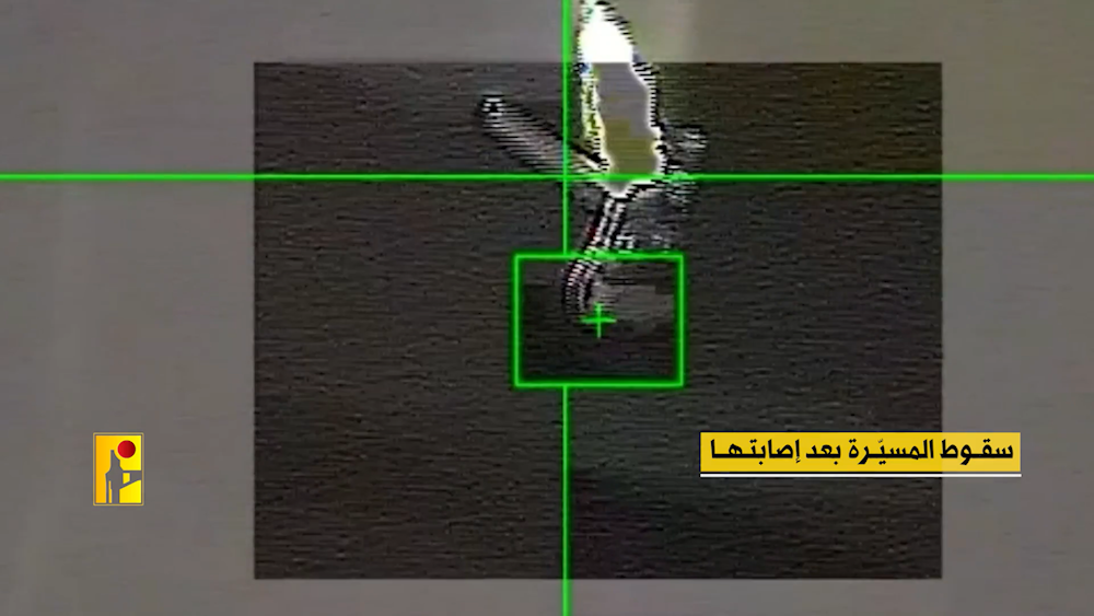 Hezbollah air defenses cut further into Israeli air superiority