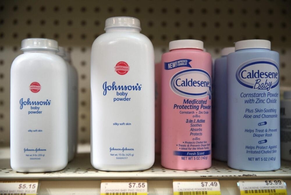 Johnson& Johnson settles for $700 mln over Baby Powder lawsuit