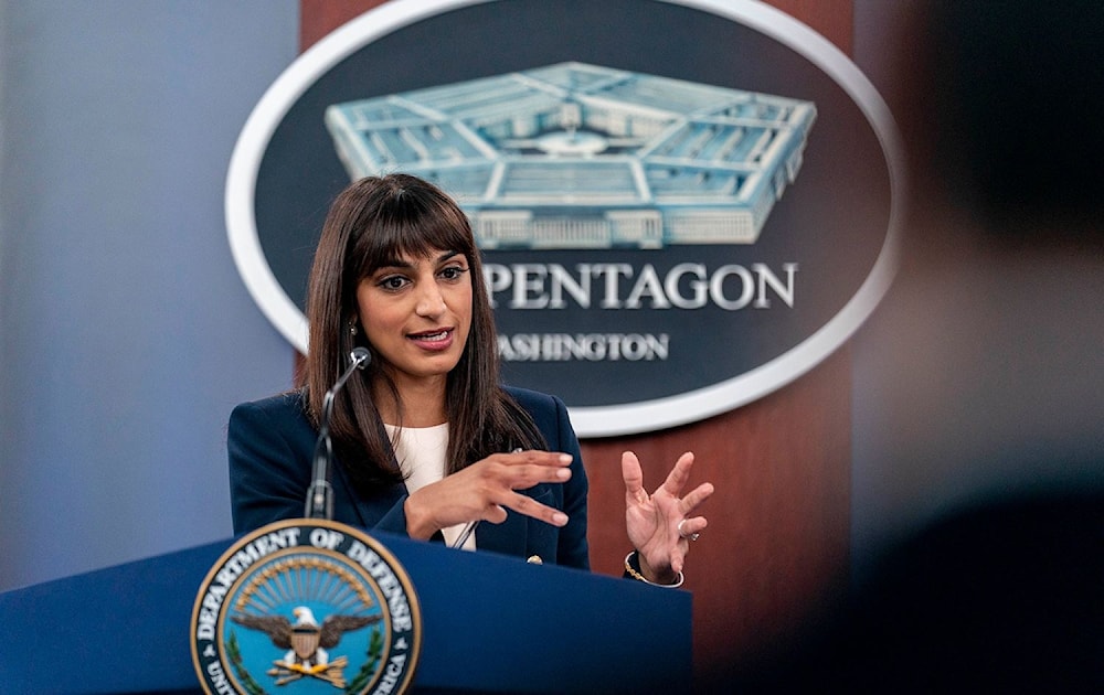 Pentagon spox to Al Mayadeen: 'We don't want wider regional conflict'