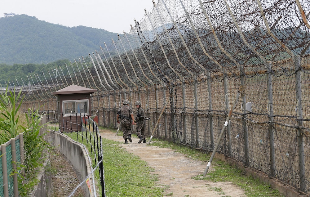 DPRK building infrastructure in DMZ with South Korea: Yonhap