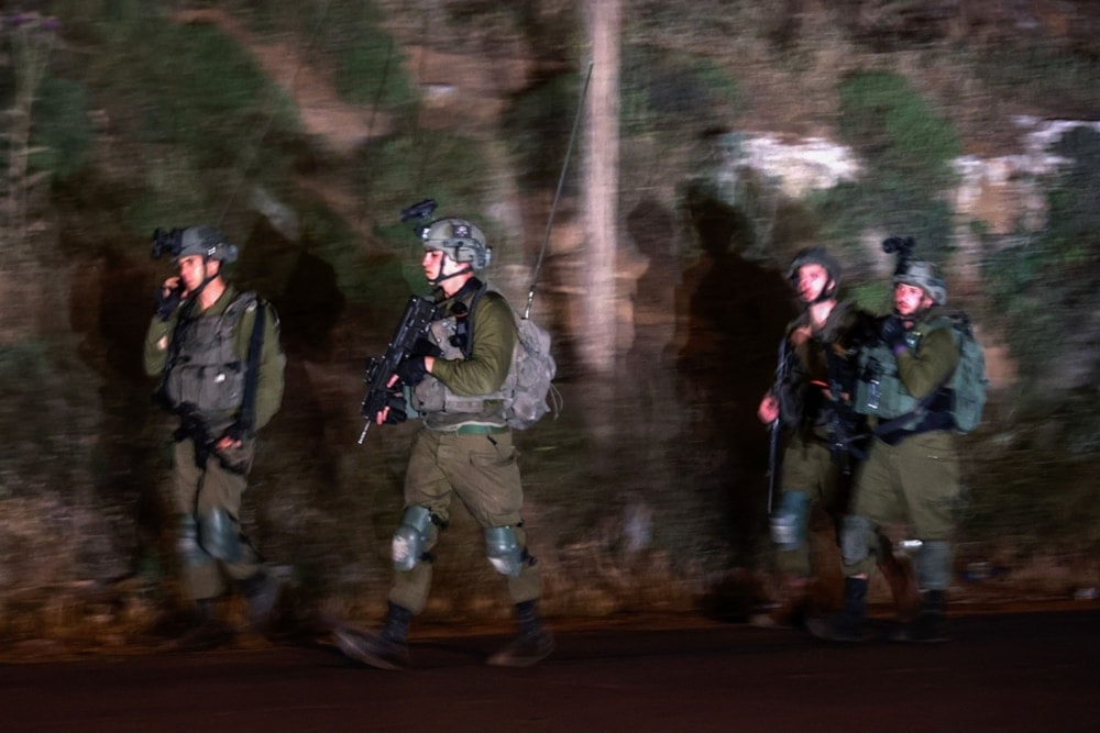 Palestinian Resistance confront IOF storming Kafr Dan in West Bank