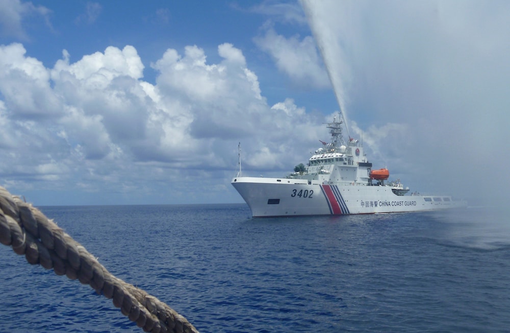 New law permits detainment of foreigners in South China Sea