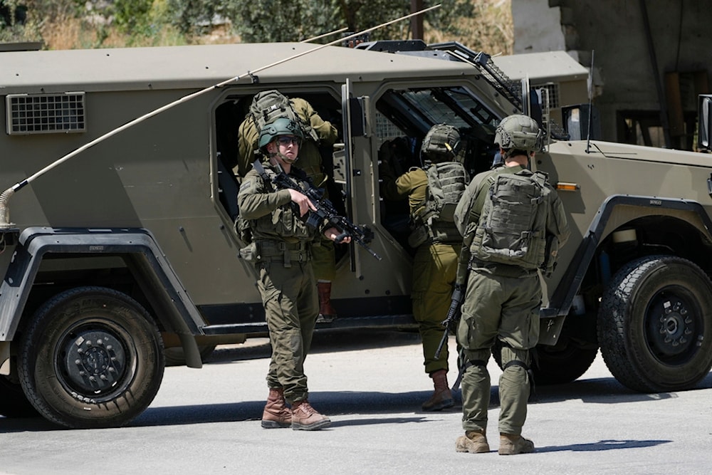 Israeli forces storm Beita, other towns in West Bank amid resistance