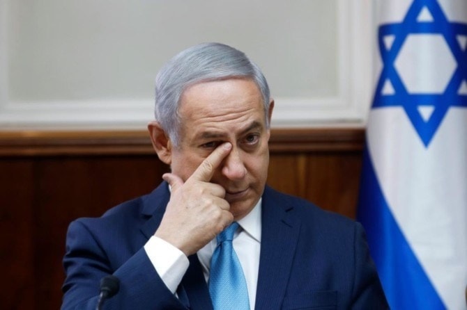 Illustrative: An undated photo of Israeli Prime Minister Benjamin Netanyahu (AFP)
