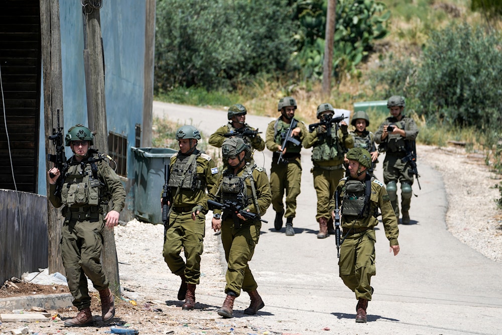 Israeli forces raid 9 towns, cities across the West Bank on Eid