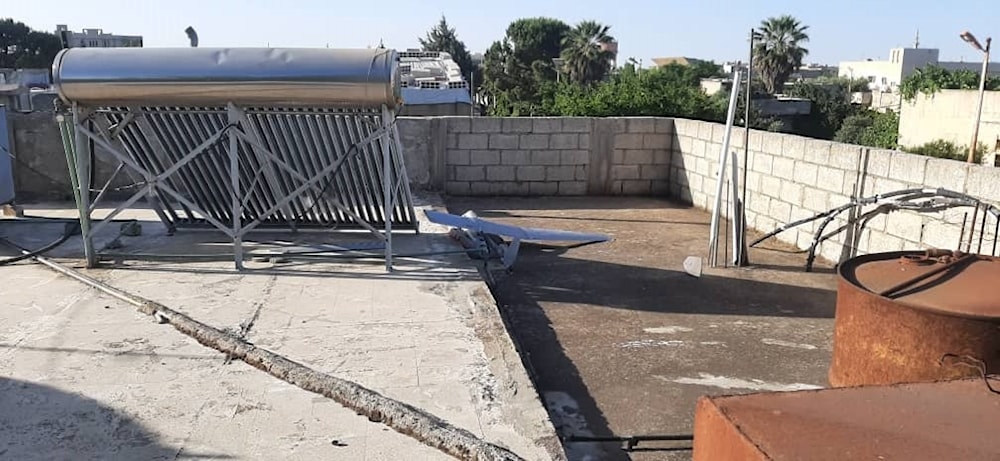 Israeli drone