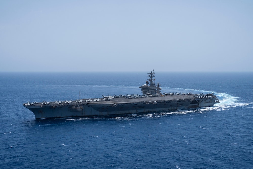 USS Dwight D. Eisenhower crew faces fatigue amid prolonged deployment ...