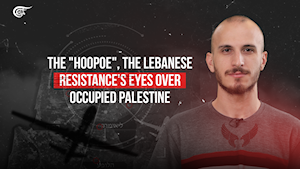 The "Hoopoe", the Lebanese Resistance's eyes over occupied Palestine