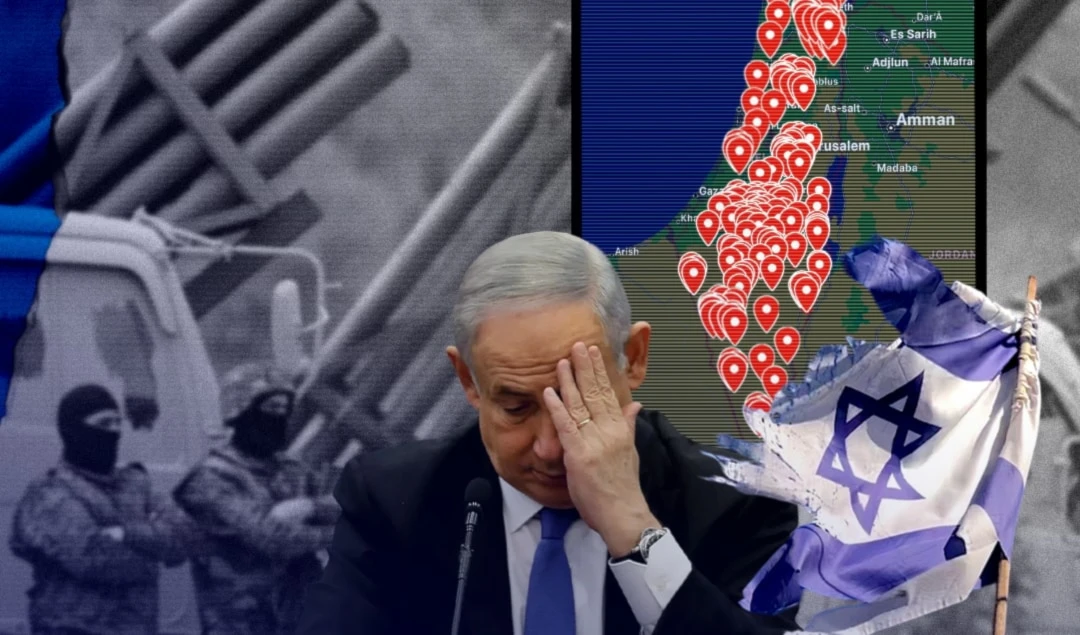 When it comes to how Hezbollah, the Axis of Resistance, and Iran would respond to such an escalation by "Israel", thousands of missiles would be launched daily by the entire Axis of Resistance. (Al Mayadeen English; Illustrated by Batoul Chamas) When it comes to how Hezbollah, the Axis of Resistance, and Iran would respond to such an escalation by "Israel", thousands of missiles would be launched daily by the entire Axis of Resistance. (Al Mayadeen English; Illustrated by Batoul Chamas)