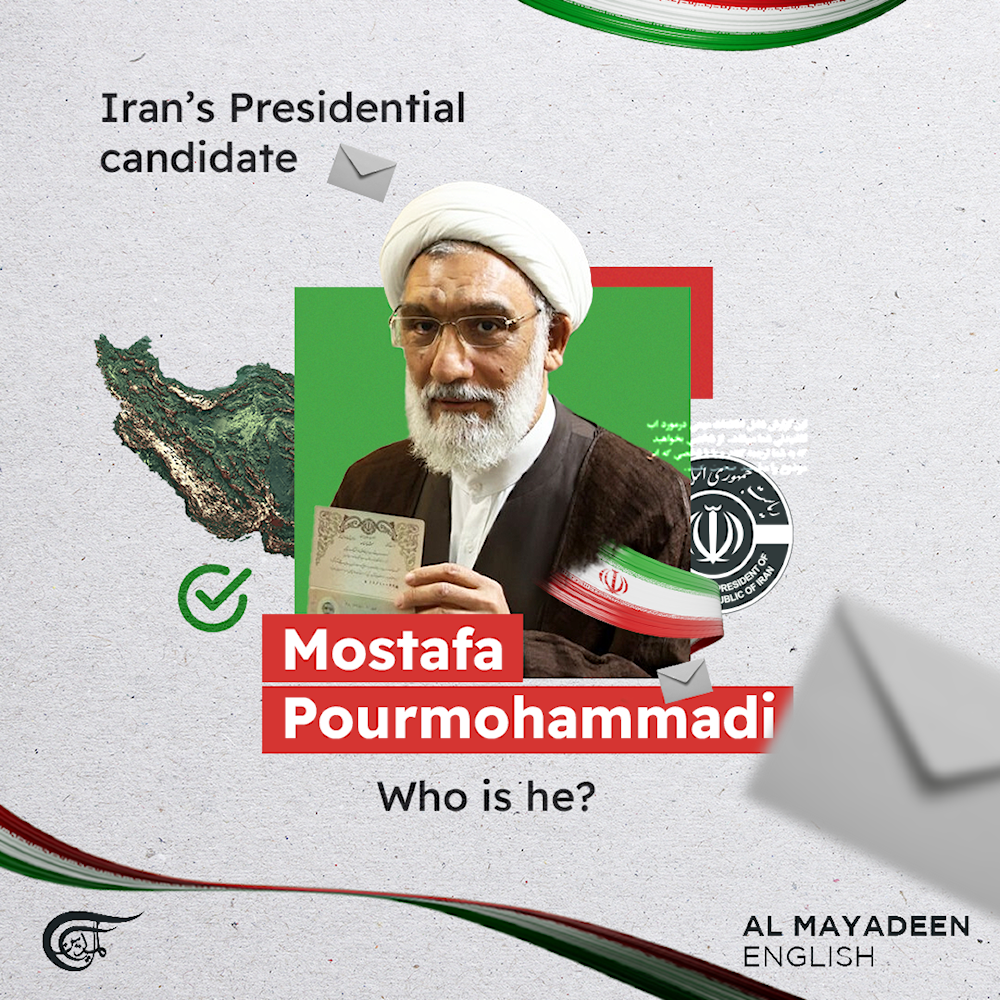 Iran’s Presidential candidate: Mostafa Pourmohammadi; Who is he?