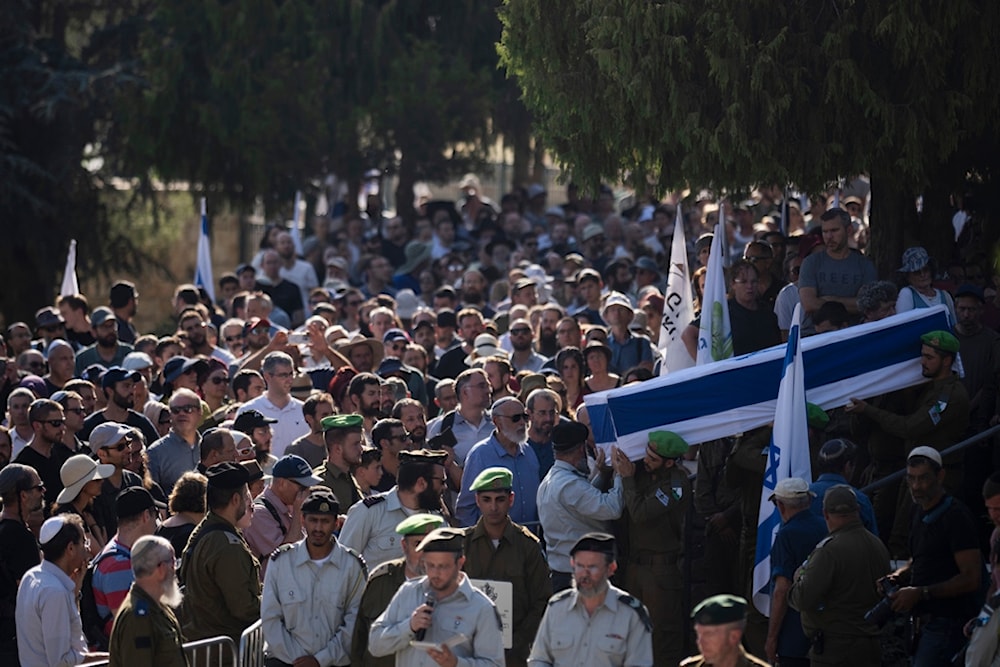 'Israel' prepares 'mass burials' in case of war with Lebanon: Minister