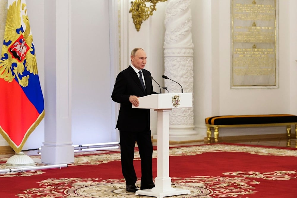 Putin: Russia will develop its nuclear triad to guarantee deterrence