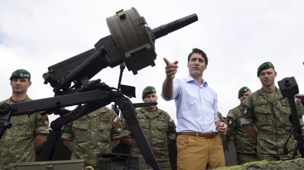 Iran to designate Canadian army as terrorist entity