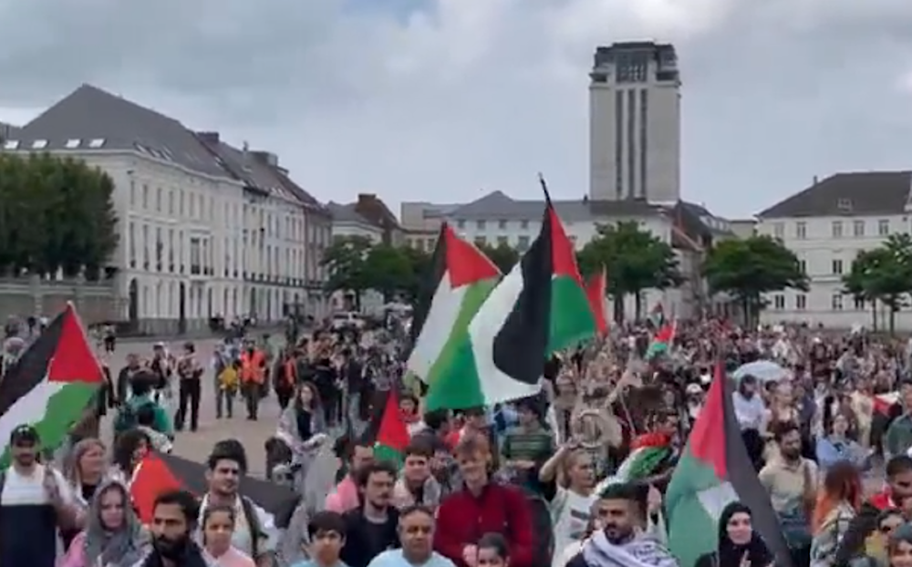 Pro-Palestine protests continue across globe 