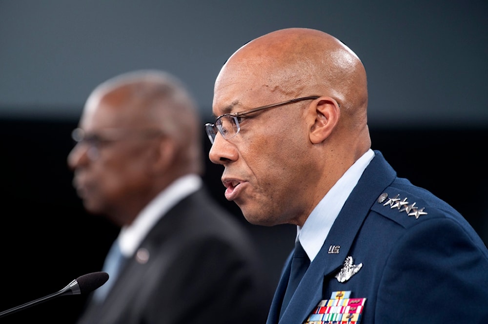 Israeli attack into Lebanon risks regional regional war: US General