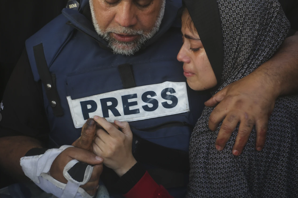 Probe highlights Israeli 'attack on press freedom' in Gaza