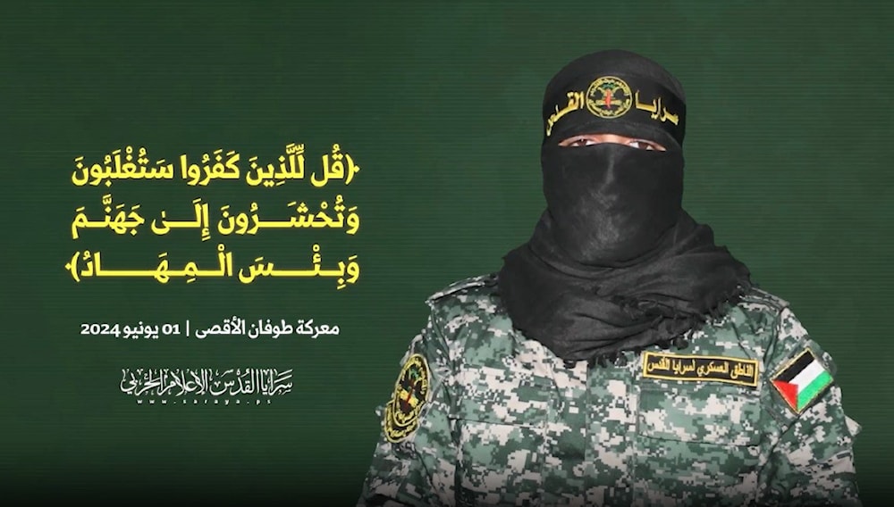 Abu Hamza reveals details behind powerful Jenin ambush