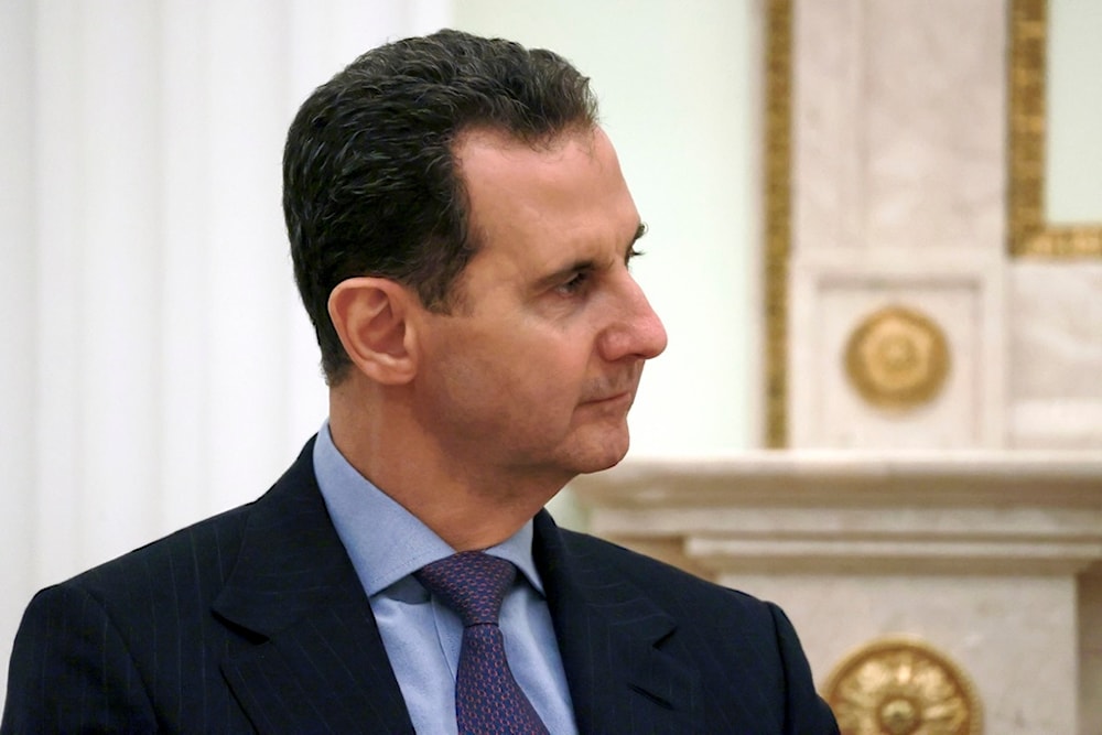 Cuba rejects French arrest warrant for Syria's al-Assad