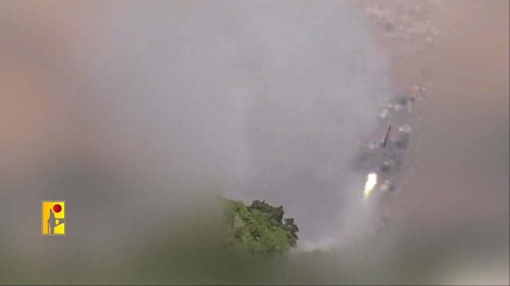 Hezbollah's shells sound sirens in 33 settlements, impact targets