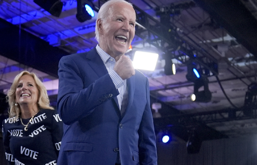 Major Democratic donors wondering what to do about Biden: NYT