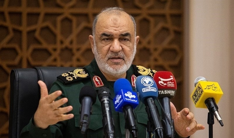 Resistance will respond to any attack on it in the region: IRGC Chief