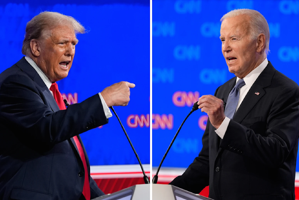 60% of voters want Biden out after debate performance: Axios