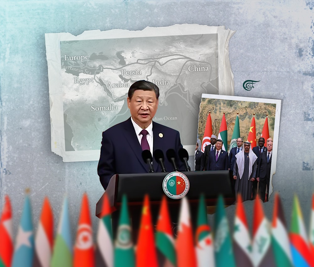 Reading in President Xi Jinping speech at 10th ministerial China-Arab Meeting