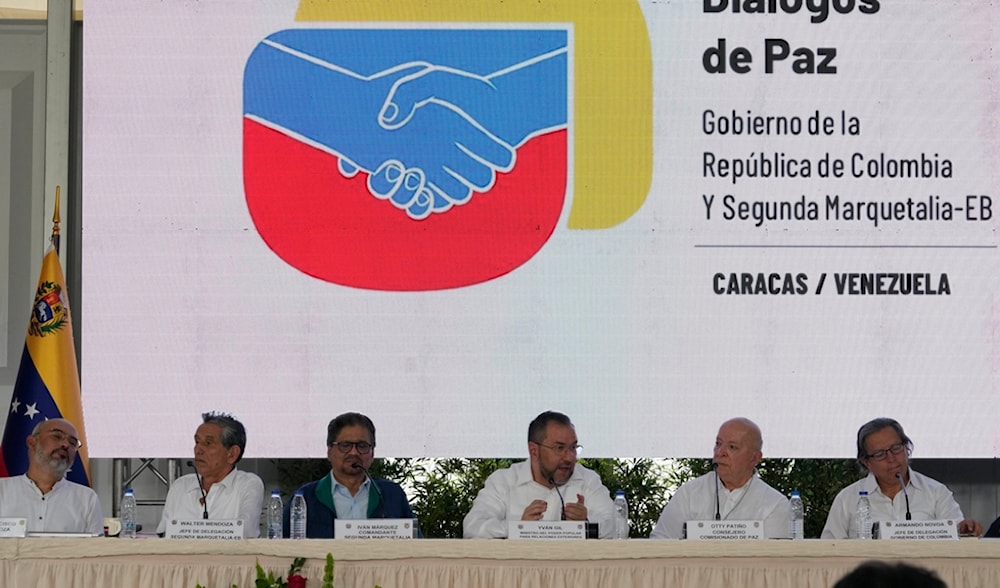 Inician diálogos de paz entre facciones armadas colombianas 