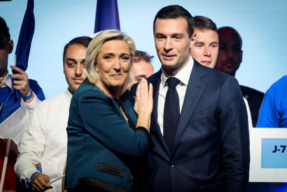French politicians react to National Rally victory