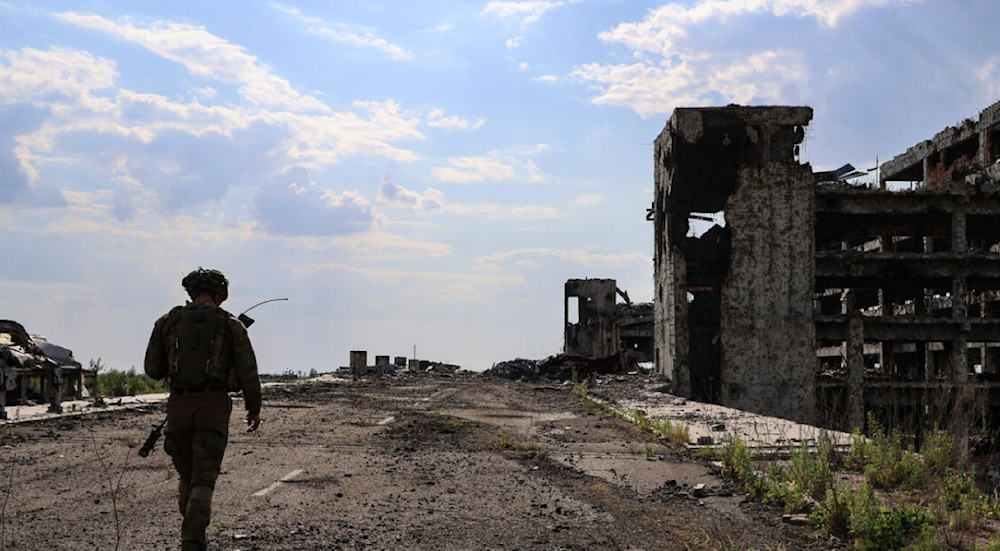 Russian forces capture Spirne, Novooleksandrivka villages in DPR