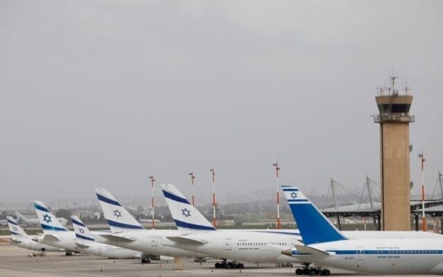 Turkish airport workers refuse to refuel Israeli plane after landing