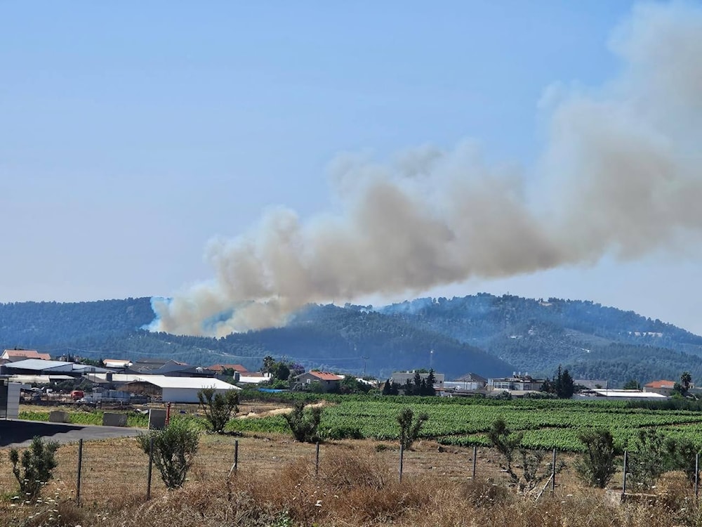 Fires renew in Israeli occupied north, Ben-Gvir calls for war