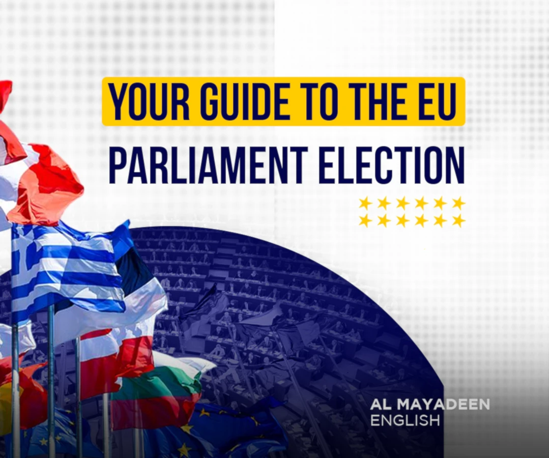 Your guide to the EU Parliament election