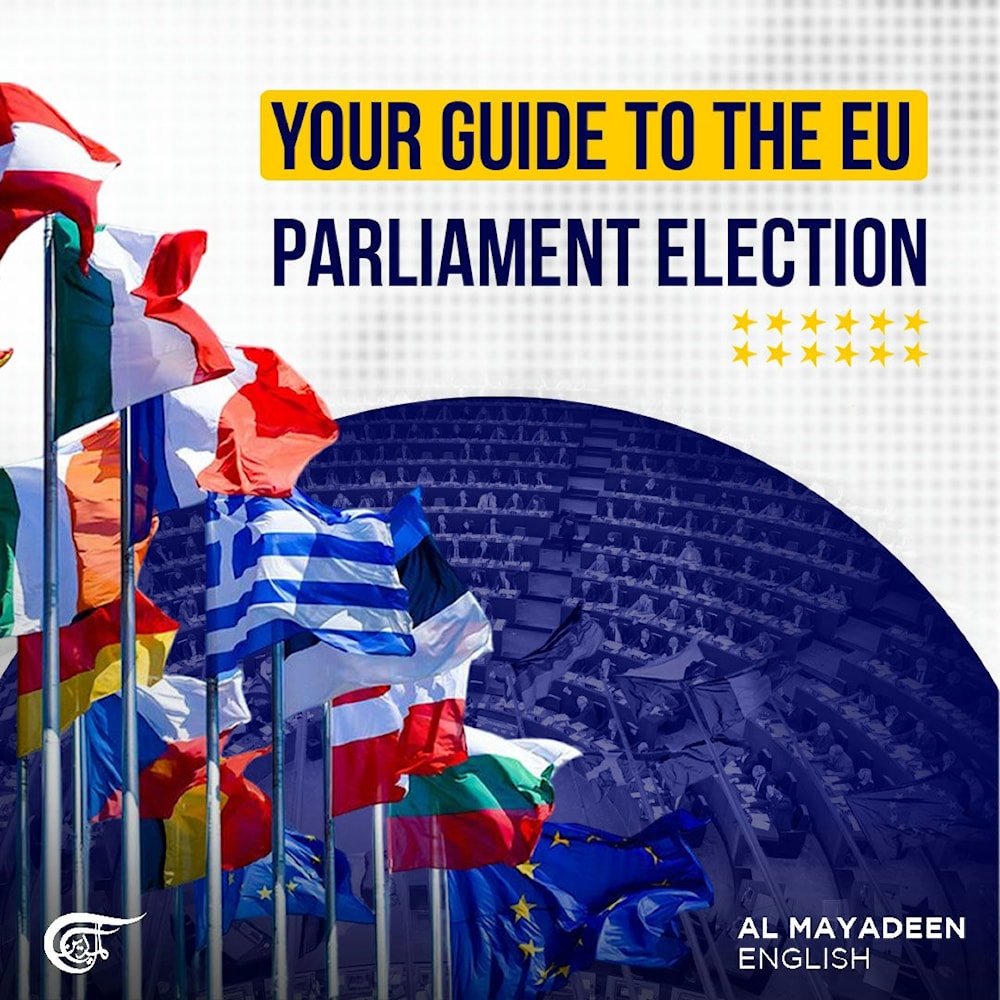 Your guide to the EU Parliament election