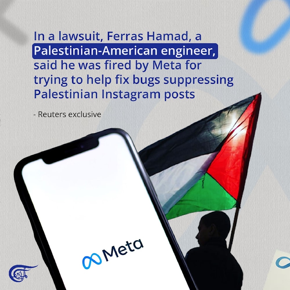 Lawsuit by ex-Meta engineer exposes how Meta censors Palestine content