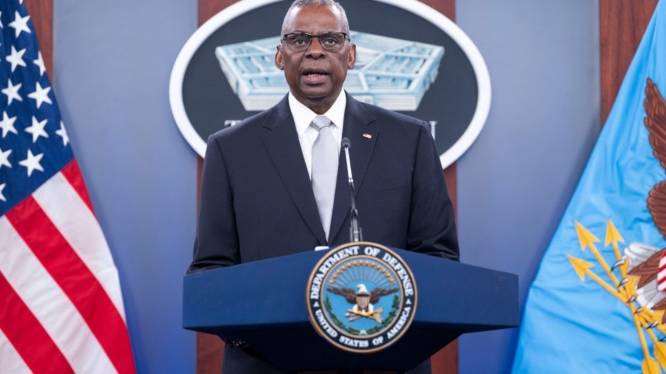 Pentagon Chief of Staff to step down at end of June