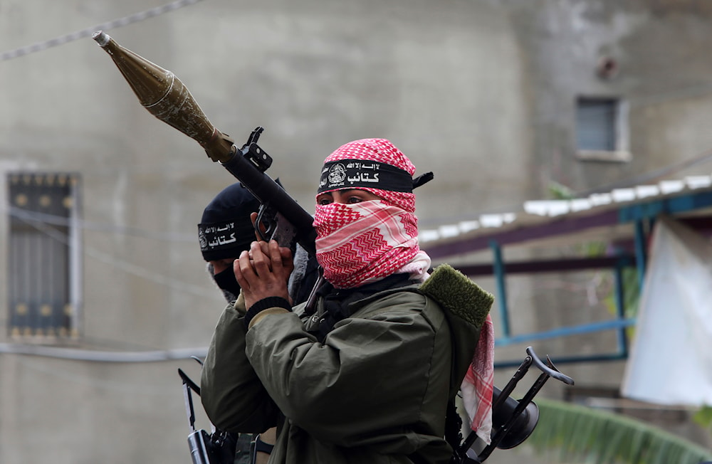 Resistance confront renewed Israeli incursion in central Gaza Strip