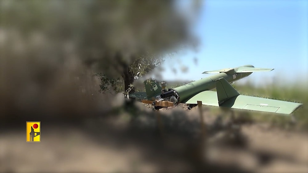 Hezbollah drones impact Israeli site killing, injuring dozens