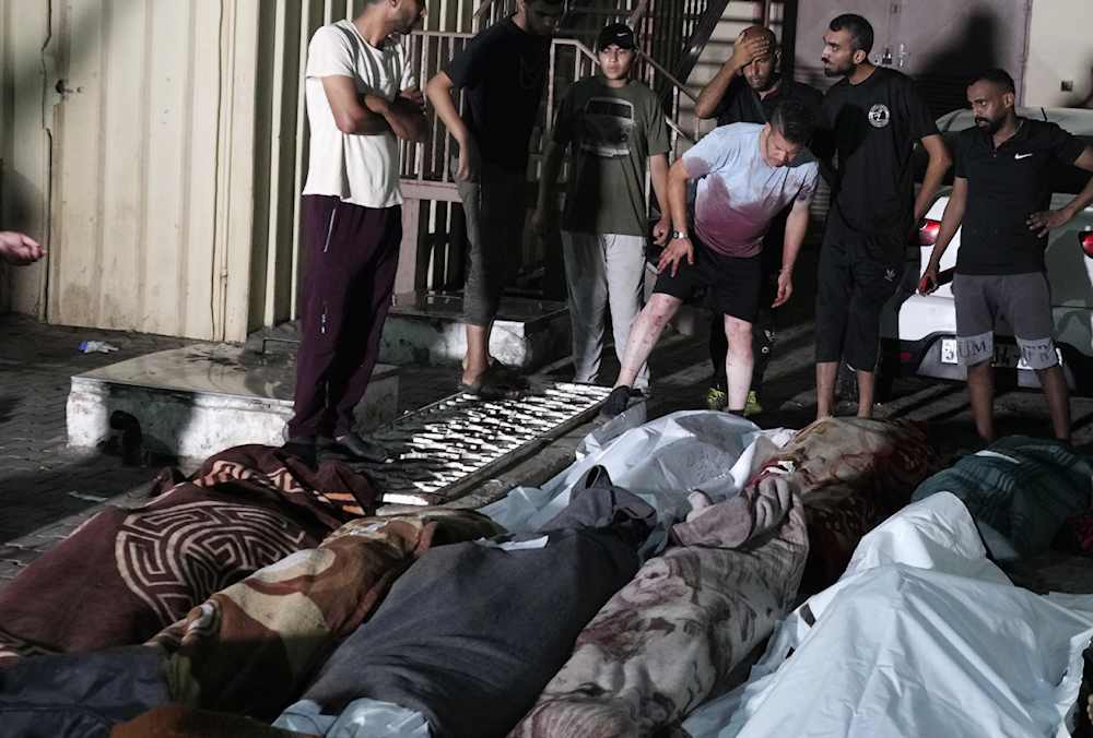 EU calls for investigation into Israel's Nuseirat massacre