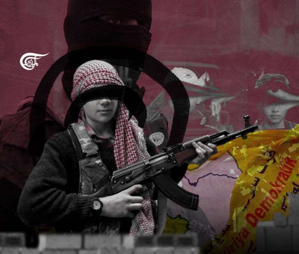 SDF militias continue to kidnap, recruit children amid absence of any UN response