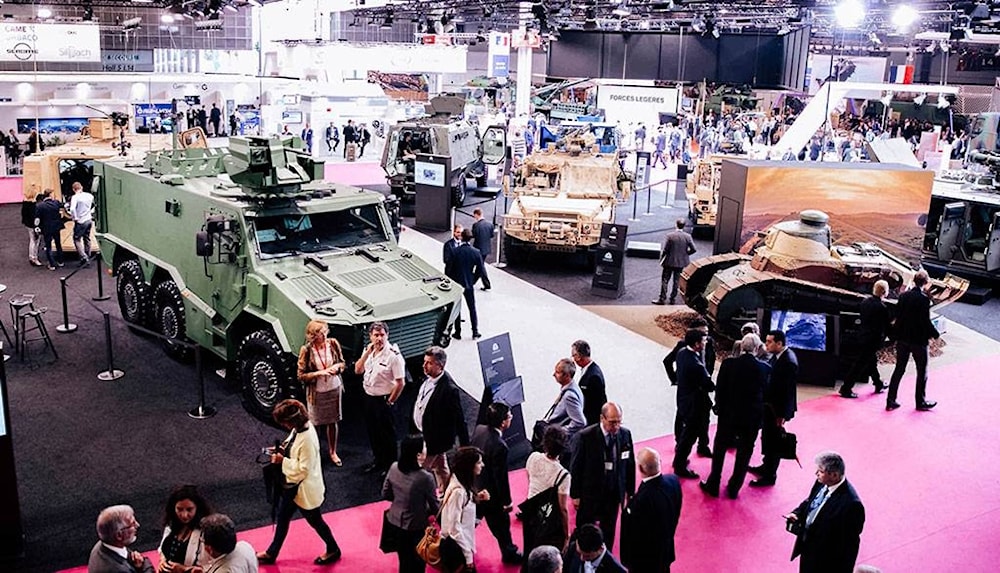 Eurosatory, aglobal event for Defence & Security professionals. (Eurosatory official)