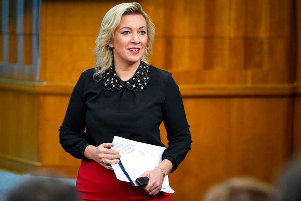 Zakharova